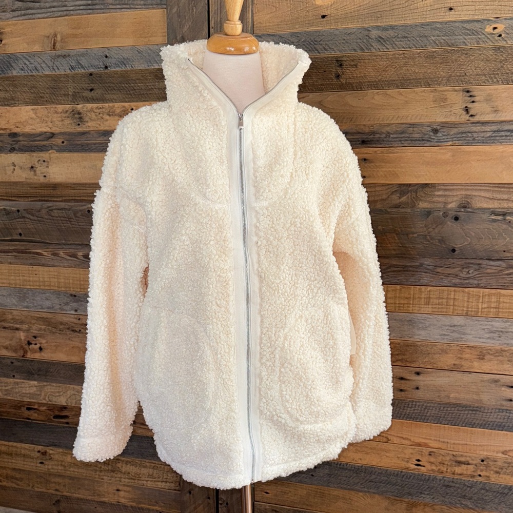Haven Cozy Cream Women’s Jacket